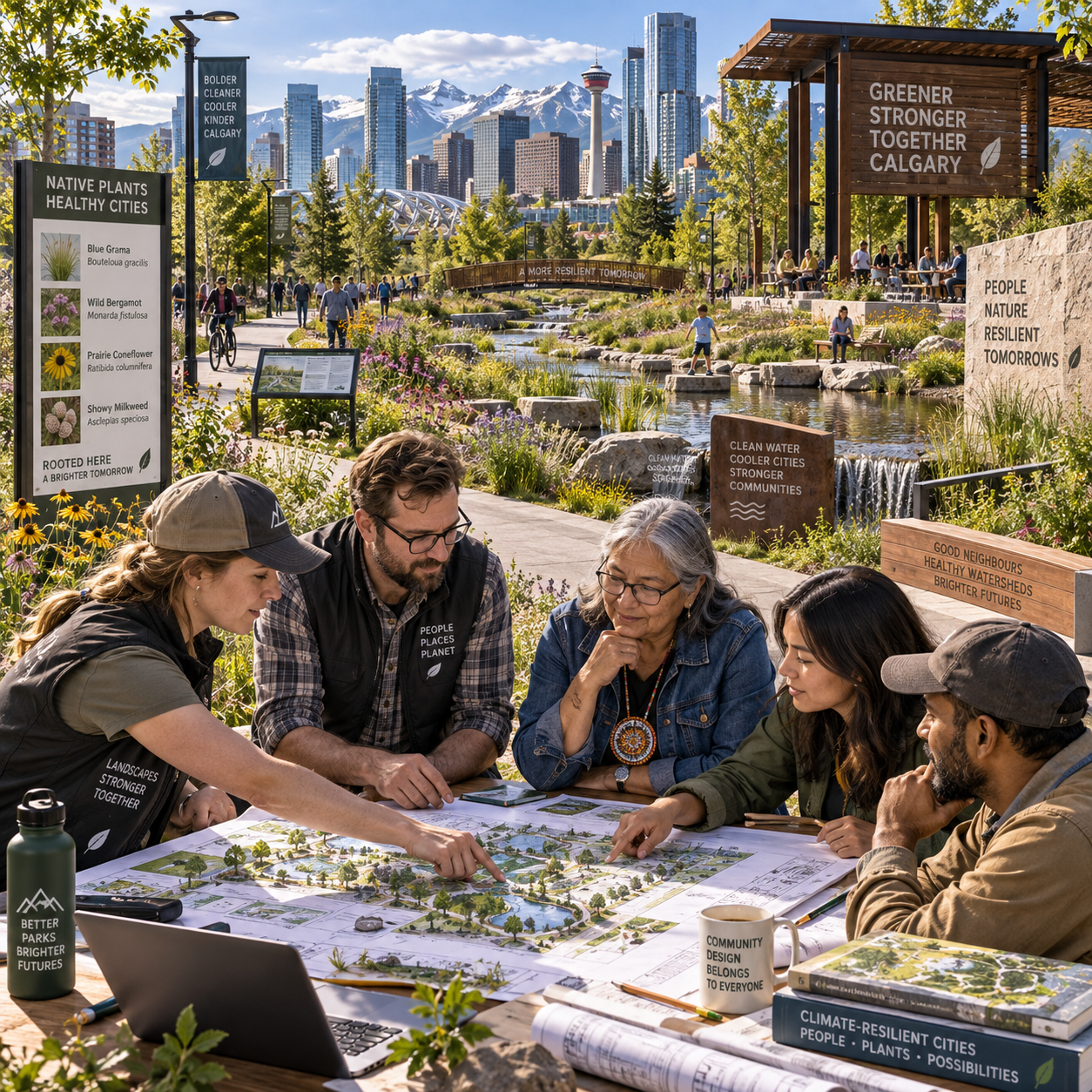 The Role of Professional Associations in Shaping Sustainable Urban Development in Alberta